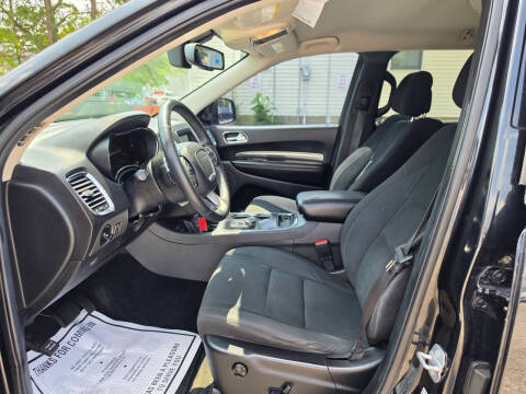 2014 Dodge Durango SXT