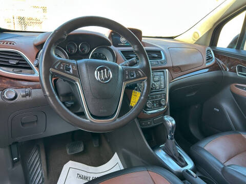 2015 Buick Encore Premium
