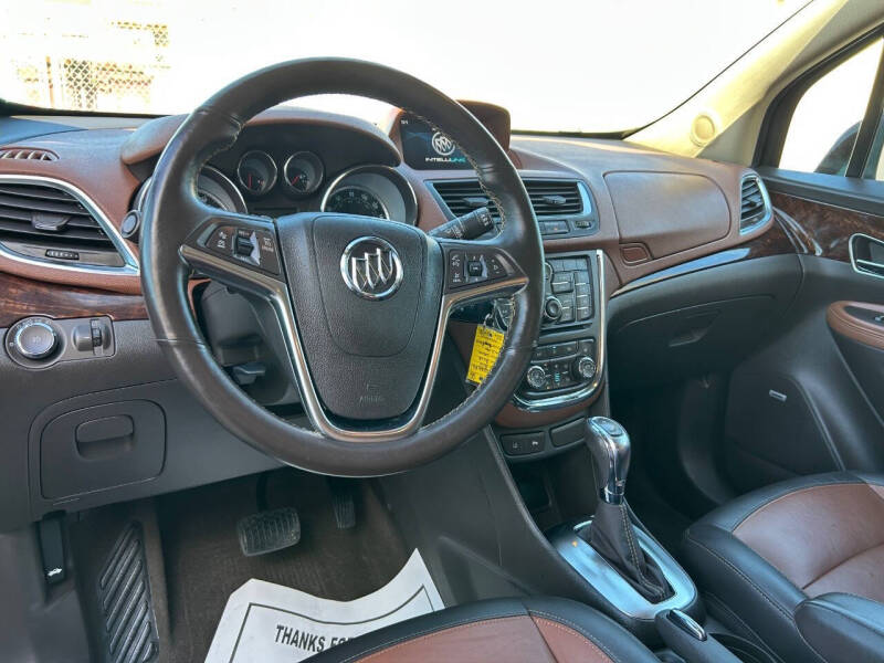 2015 Buick Encore Premium