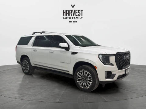 2023 GMC Yukon XL Denali Ultimate