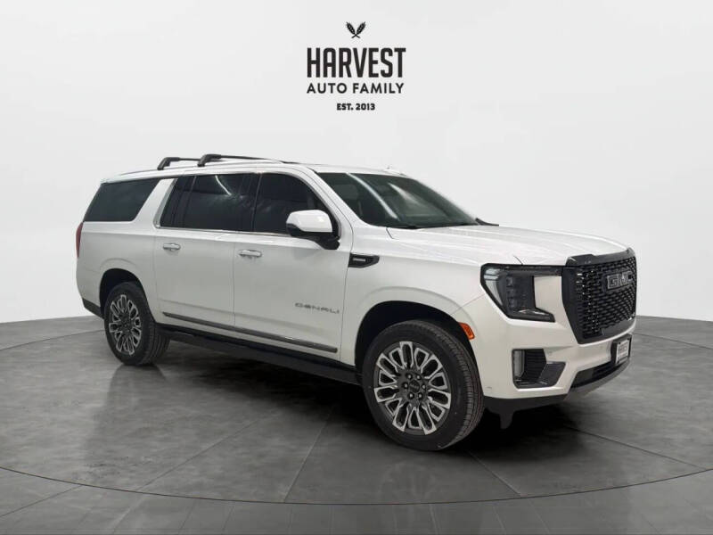2023 GMC Yukon XL Denali Ultimate