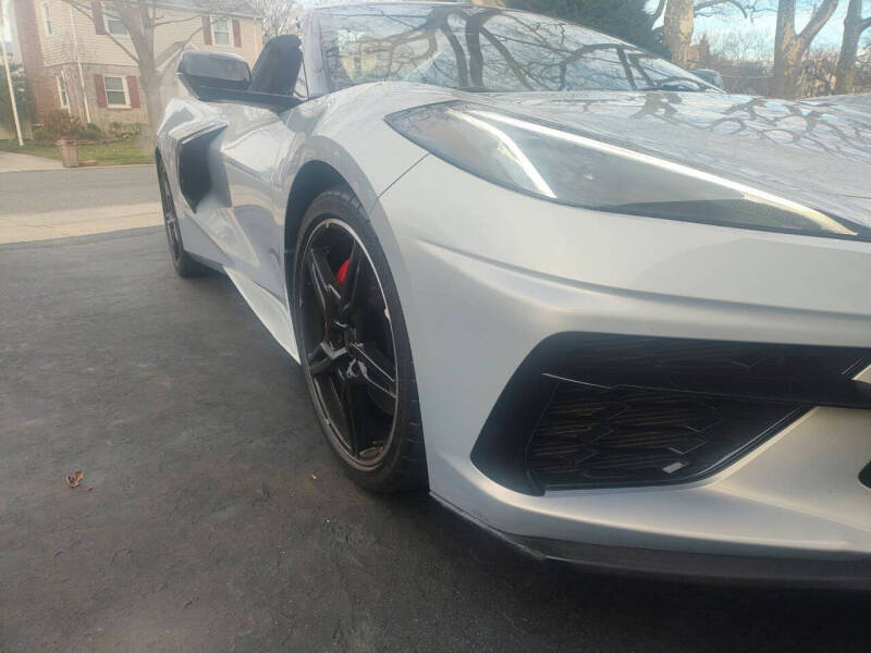 2023 Chevrolet Corvette Stingray