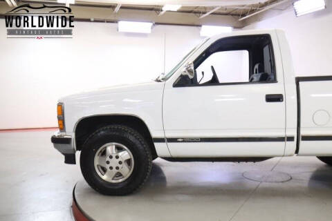 1992 Chevrolet C/K 1500 Series