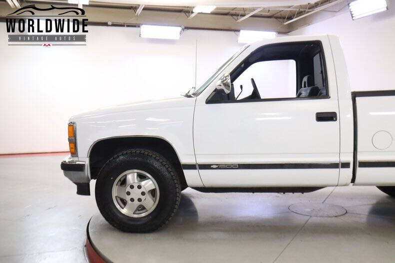 1992 Chevrolet C/K 1500 Series