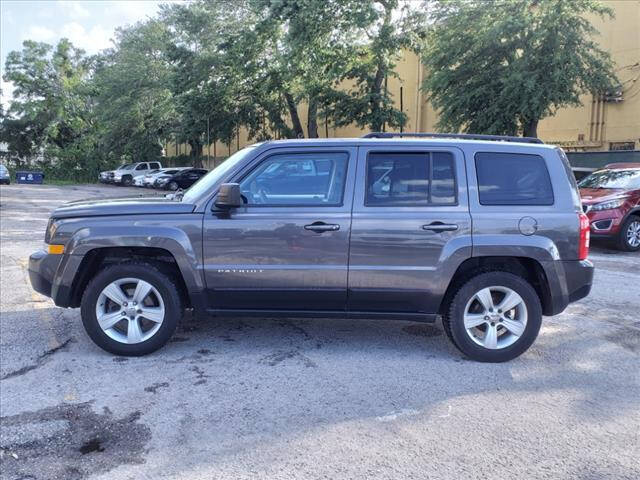 2016 Jeep Patriot for sale at Winter Park Auto Mall in Orlando, FL