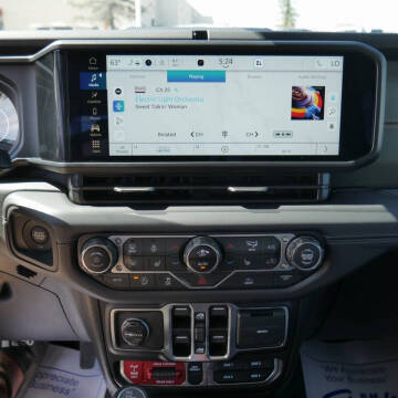 2025 Jeep Gladiator Mojave