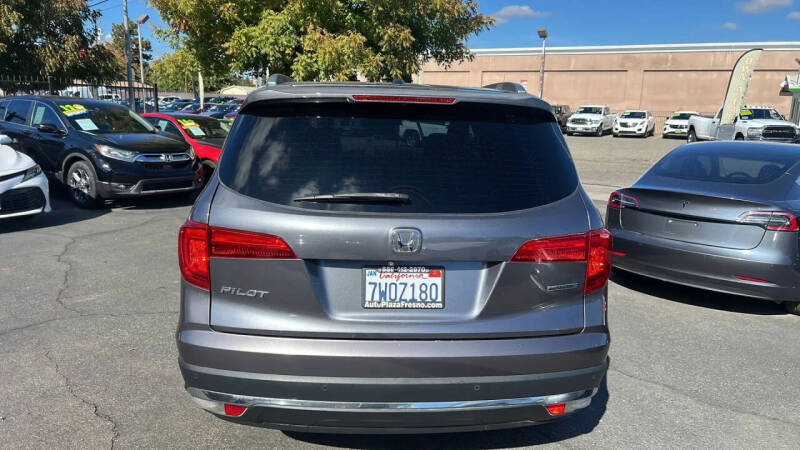 2016 Honda Pilot Touring