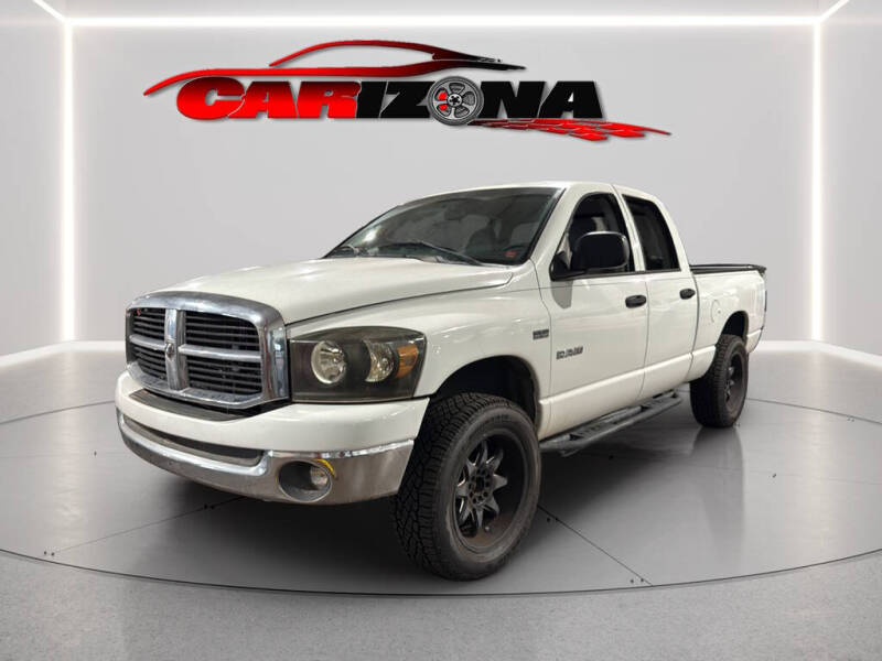 2008 Dodge Ram 1500 SLT