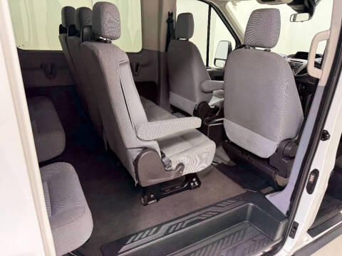 2015 Ford Transit 350 XLT