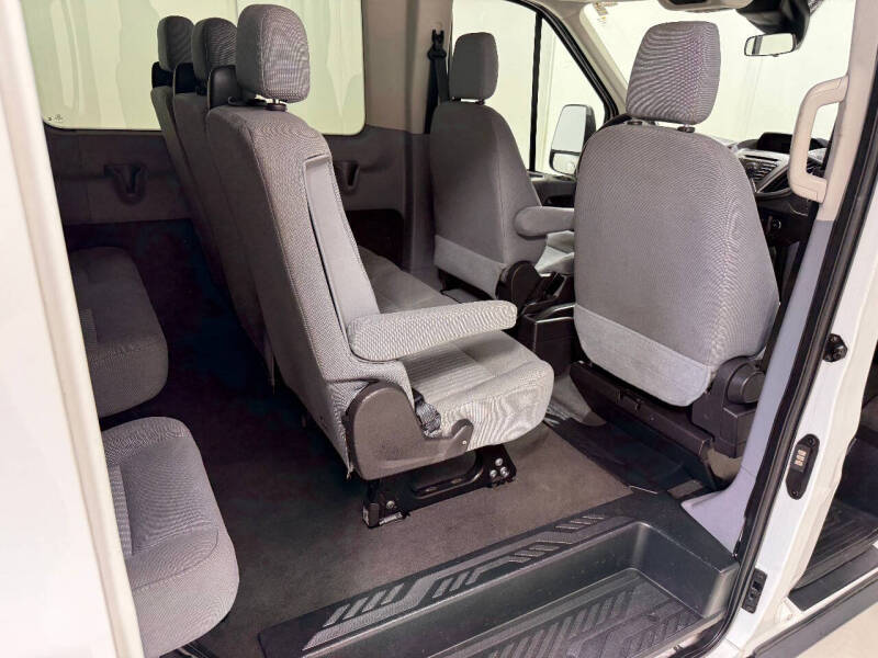 2015 Ford Transit 350 XLT
