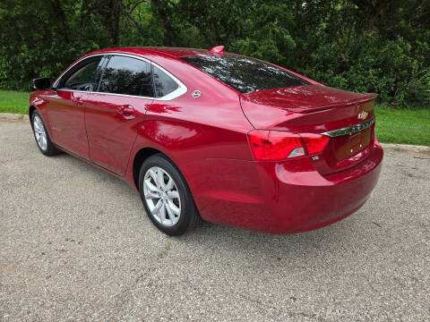 2019 Chevrolet Impala LT