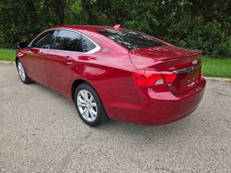 2019 Chevrolet Impala LT