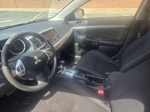 2015 Mitsubishi Lancer ES