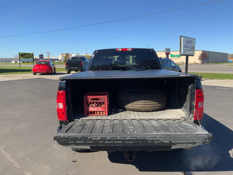 2011 Chevrolet Silverado 1500 LT