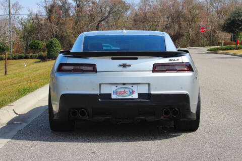 2014 Chevrolet Camaro ZL1