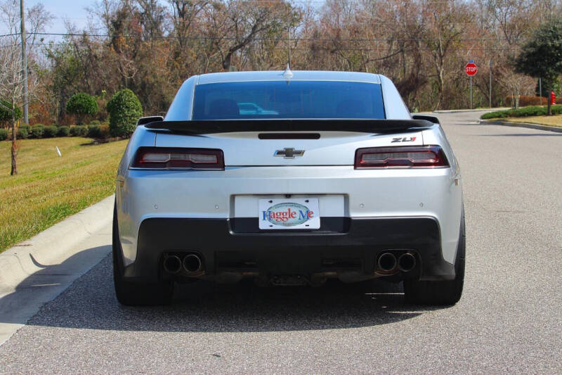 2014 Chevrolet Camaro ZL1