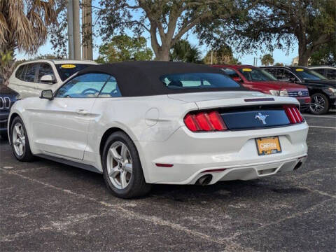 2016 Ford Mustang V6