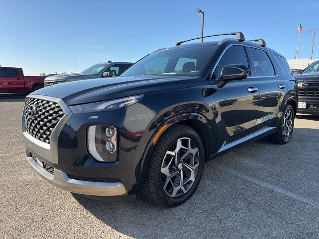 2022 Hyundai Palisade Calligraphy
