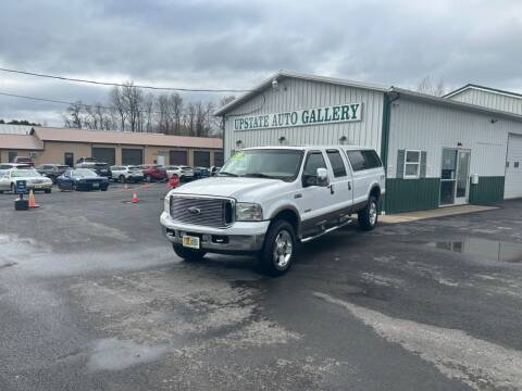 2006 Ford F-350 Super Duty for sale at Upstate Auto Gallery in Westmoreland NY