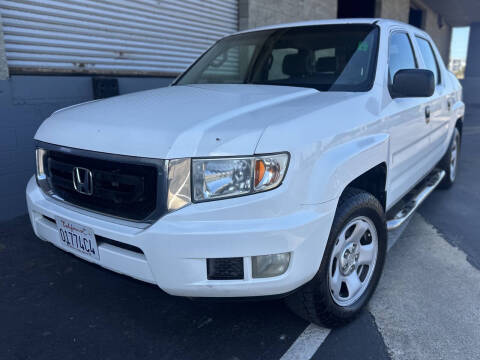 2009 Honda Ridgeline RT