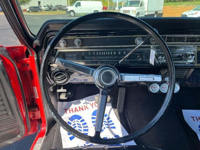 1966 Chevrolet Chevelle 16