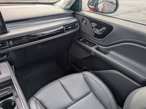 2025 Lincoln Aviator Premiere