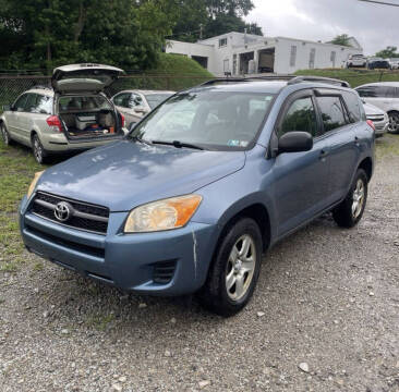 2009 Toyota RAV4