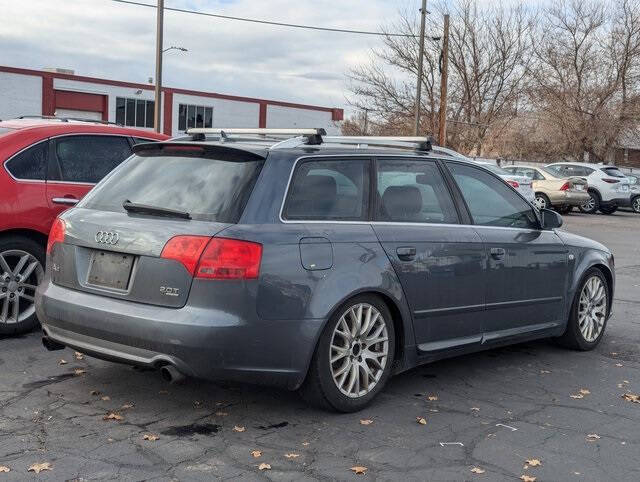 2008 Audi A4 for sale at Axio Auto Boise in Boise, ID