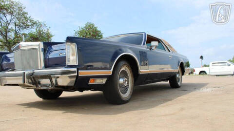 1978 Lincoln Continental