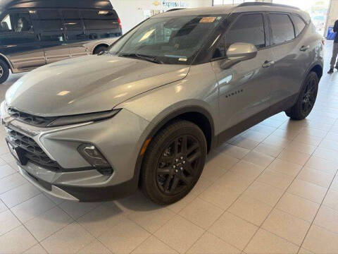 2023 Chevrolet Blazer LT
