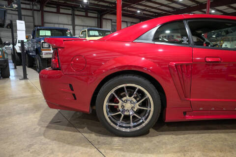 2000 Ford Mustang GT