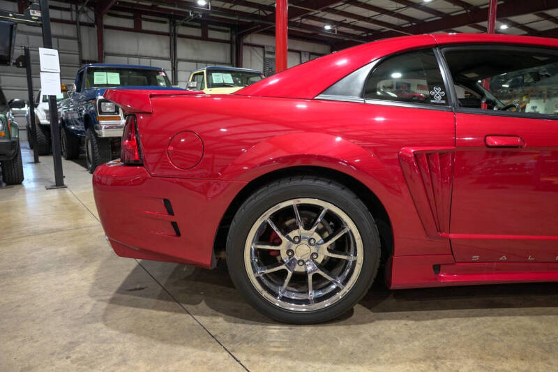 2000 Ford Mustang GT