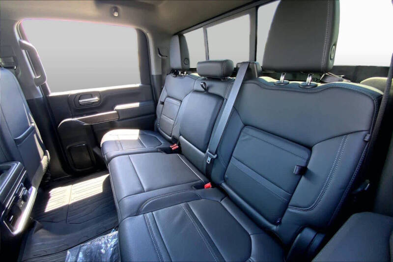 2023 GMC Sierra 2500HD