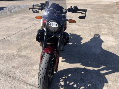 2022 Indian FTR