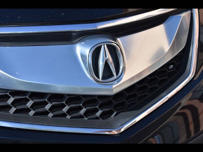 2017 Acura RDX w/Advance
