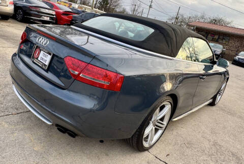 2011 Audi S5 3.0T quattro Premium Plus