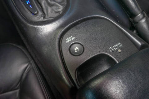 2003 Chevrolet Corvette