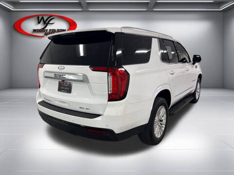 2024 GMC Yukon SLE