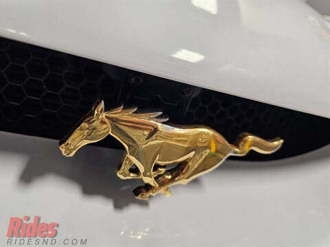 1996 Ford Mustang GT