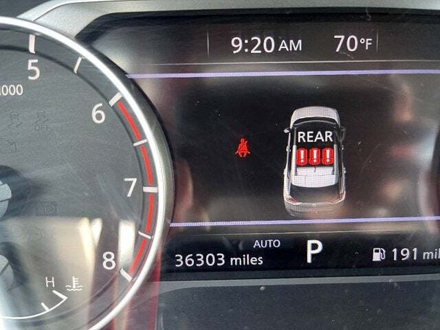 2023 Nissan Rogue 42