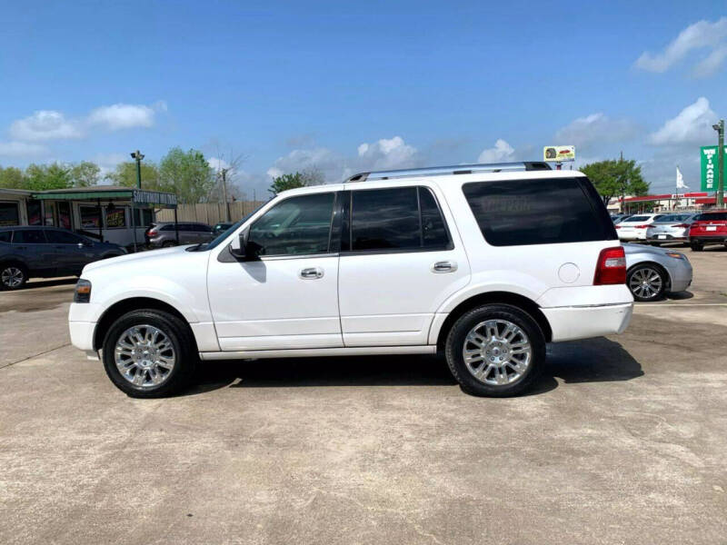 2014 Ford Expedition Limited