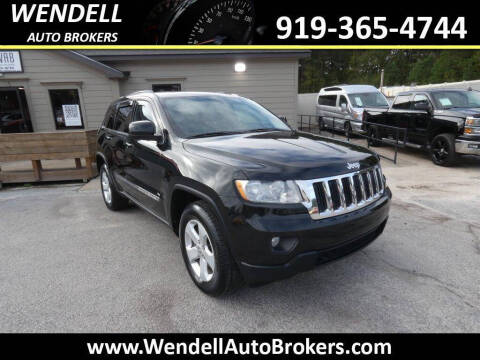 2012 Jeep Grand Cherokee Laredo X