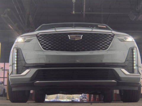 2024 Cadillac XT6 Luxury