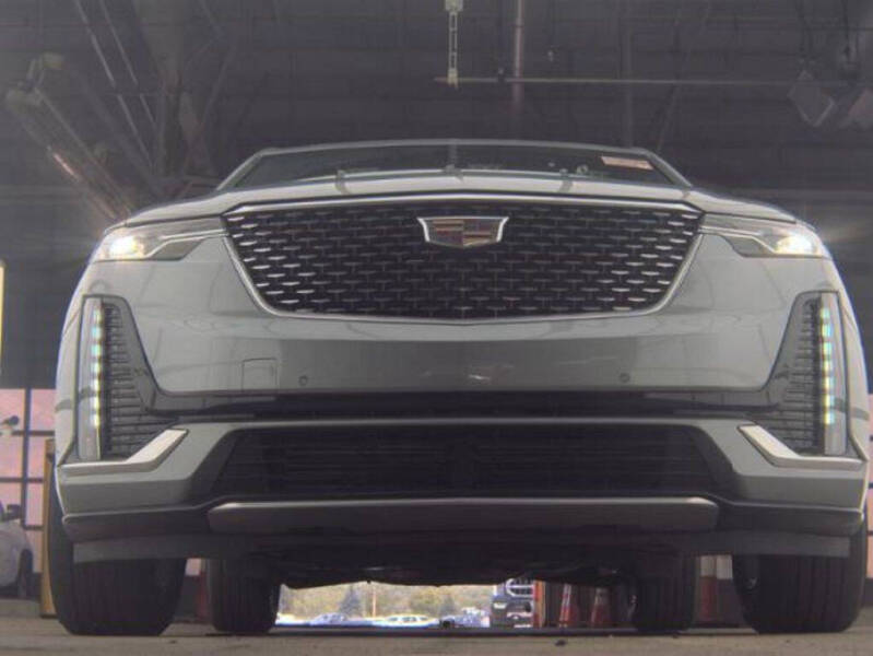 2024 Cadillac XT6 Luxury