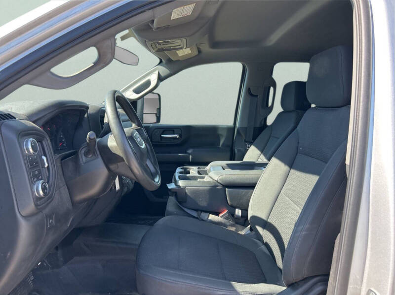 2022 GMC Sierra 2500HD