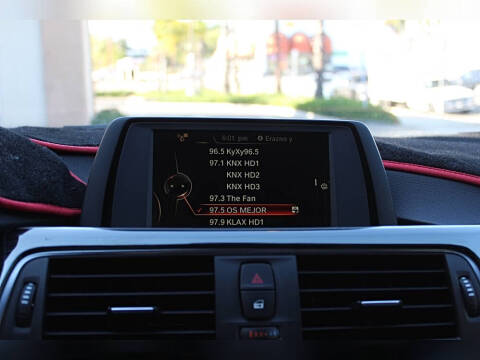 2016 BMW 3 Series 328i