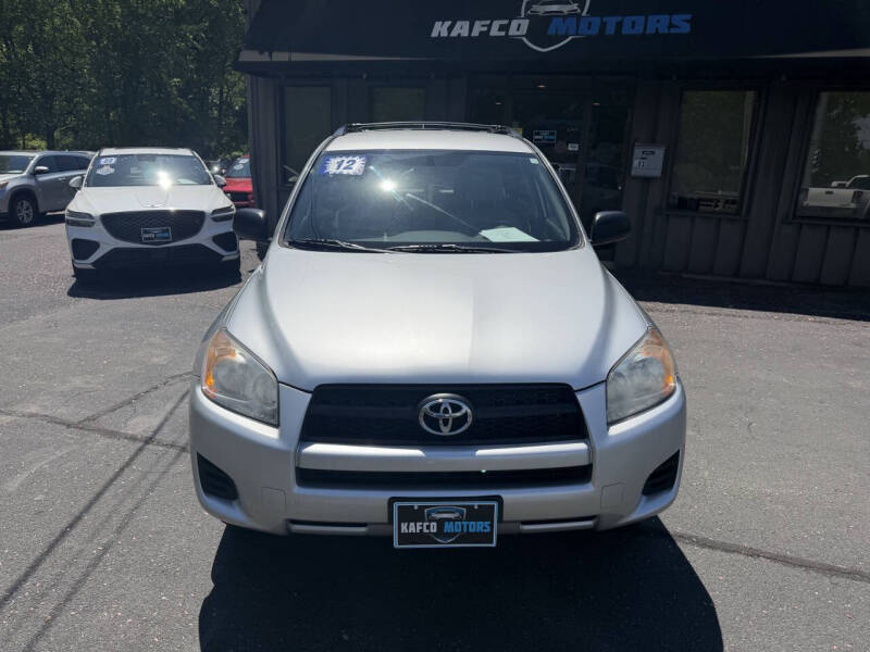 2012 Toyota RAV4