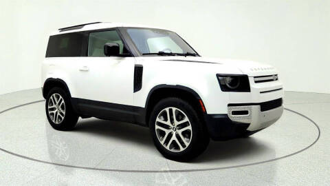 2021 Land Rover Defender 90 S