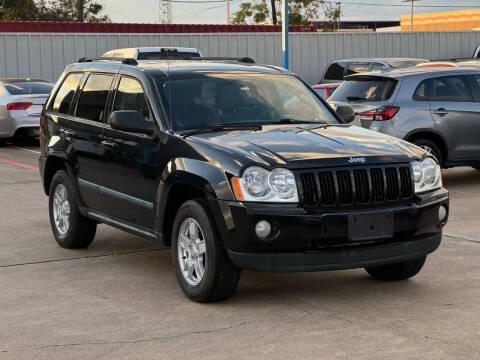 2007 Jeep Grand Cherokee Laredo