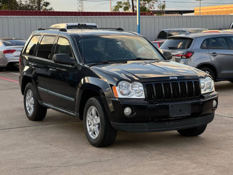 2007 Jeep Grand Cherokee Laredo